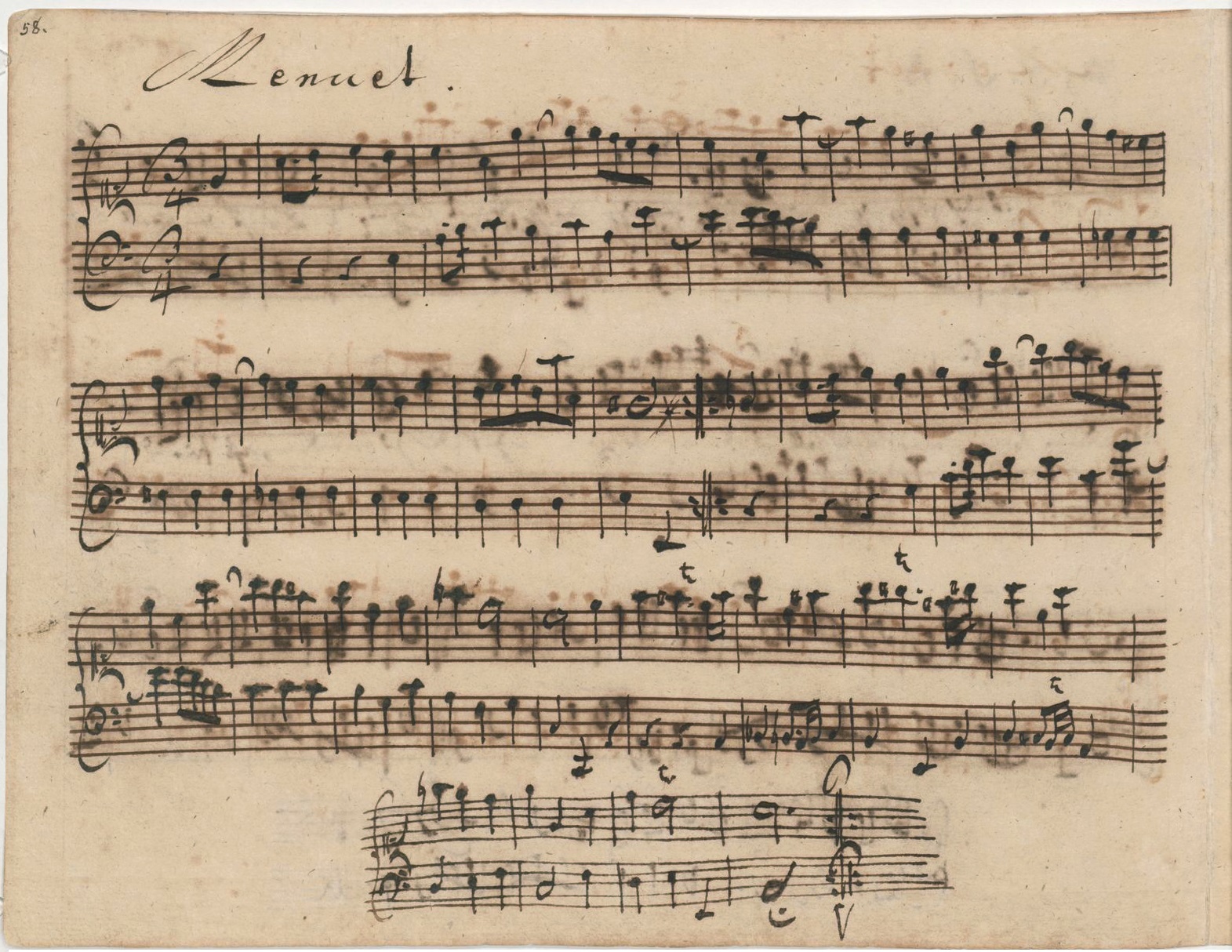 minuet music definition minuet music definition